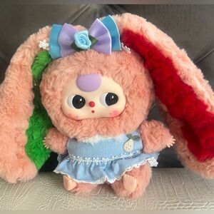 Baby Three Lily Rabbit Town Confirmed